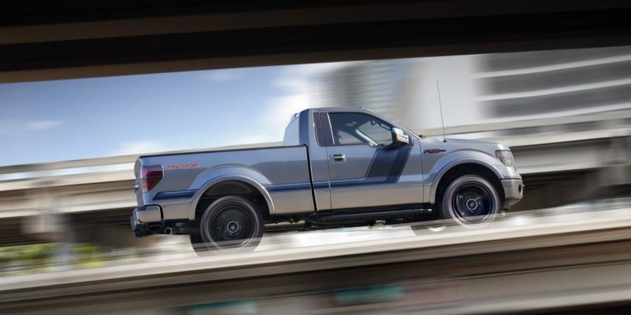  Ford F-150 Tremor 2014 года  (фото 29 из 39)
